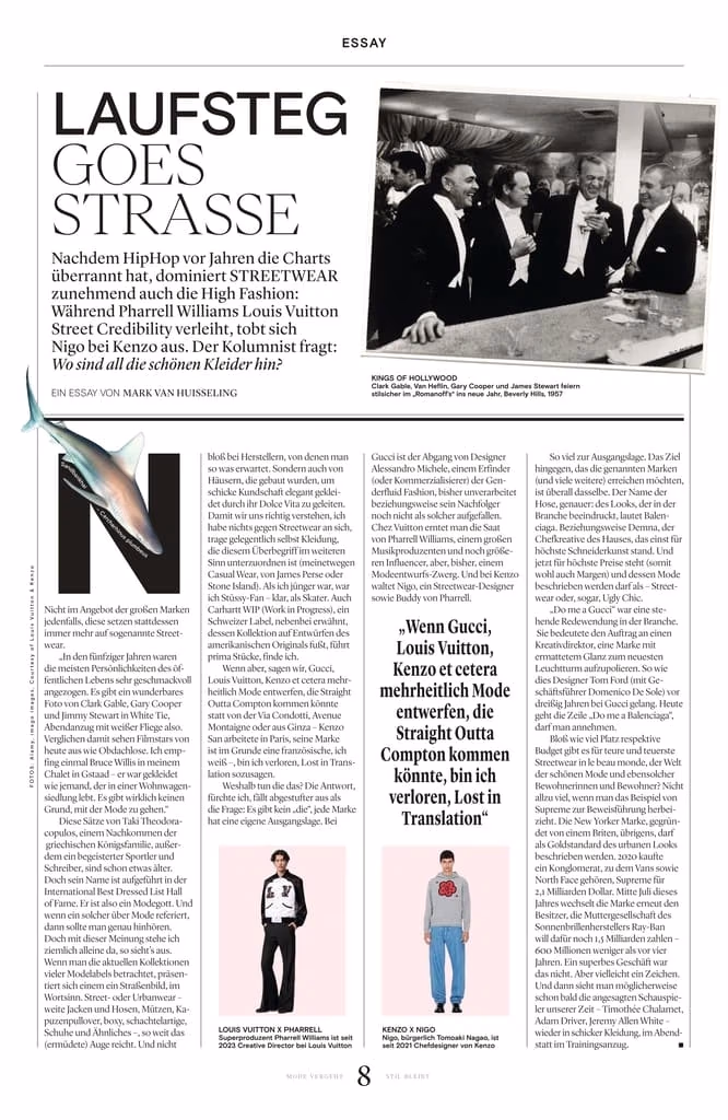 Focus Style Magazine. High Fashion and High Class Journalism